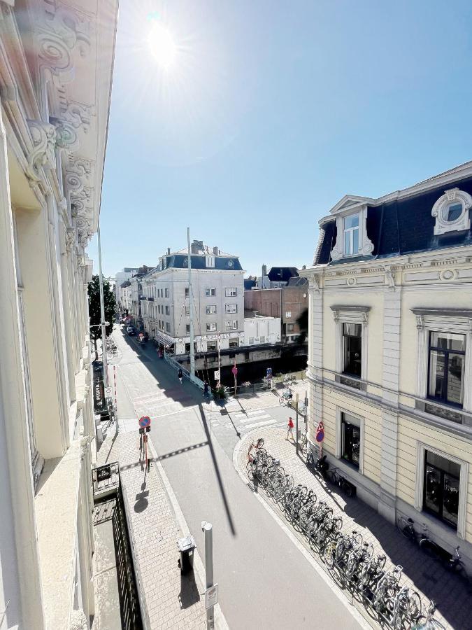 Jacob'S Getaway Apartment Ghent Exterior photo