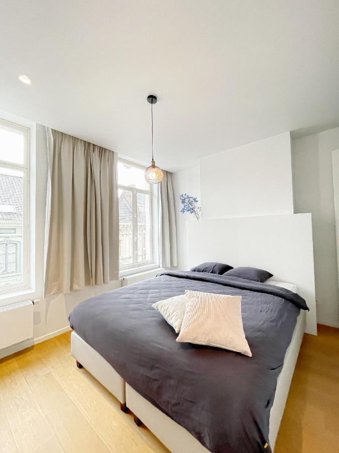Jacob'S Getaway Apartment Ghent Exterior photo